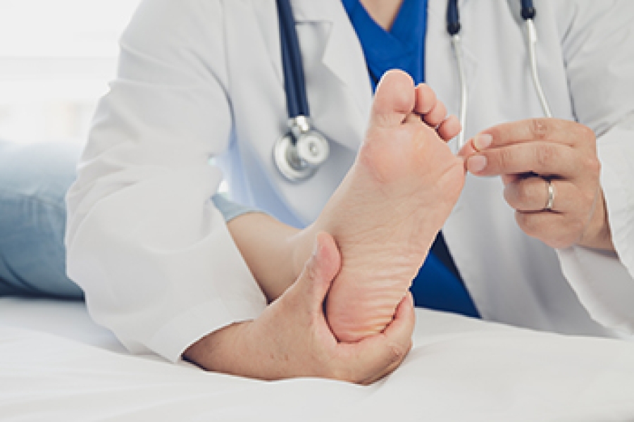 Reasons To See A Podiatrist